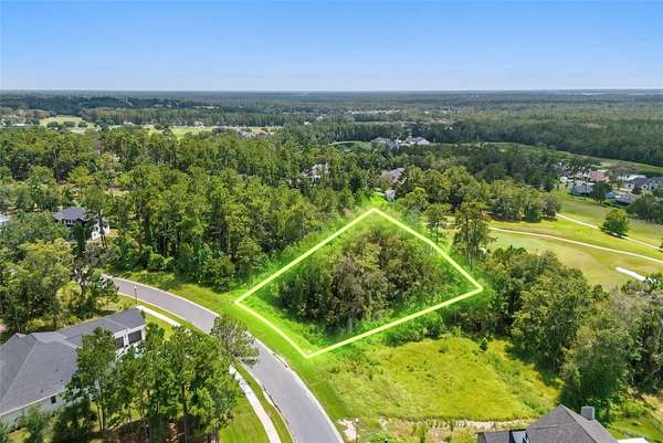 0.5 Acres of Residential Land for Sale in Brooksville, Florida