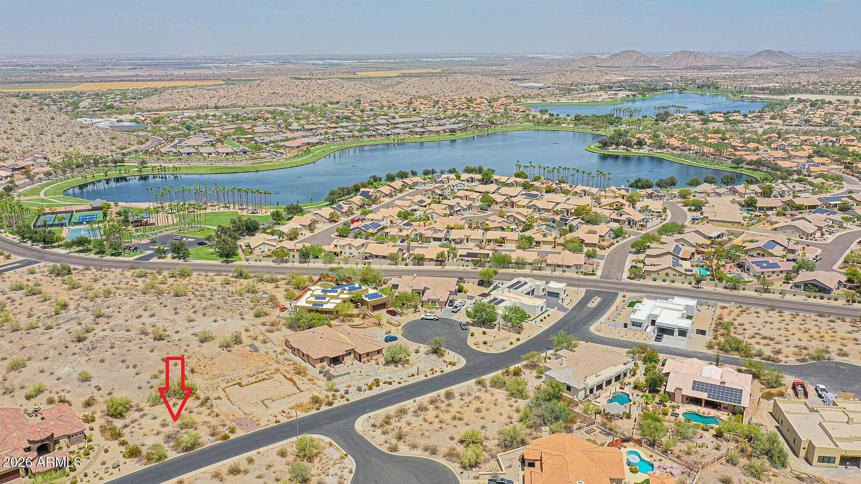 0.37 Acres of Residential Land for Sale in Goodyear, Arizona