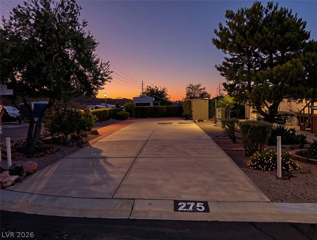 0.06 Acres of Land for Sale in Boulder City, Nevada
