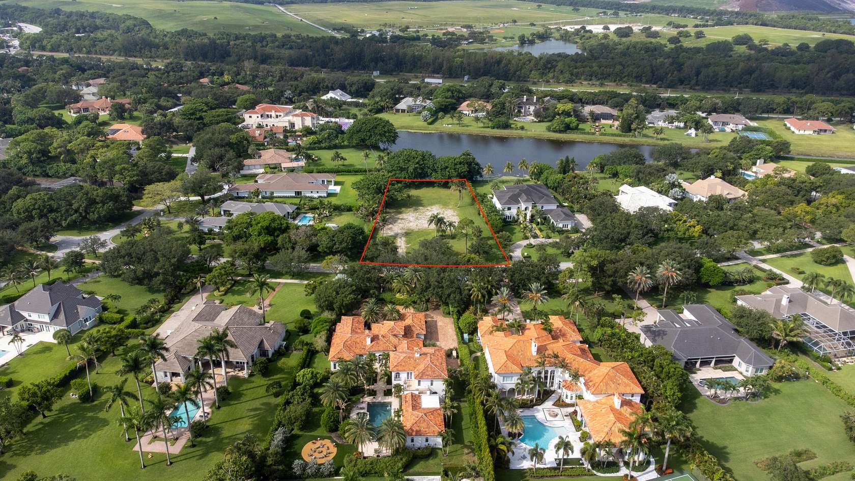 1 Acre of Residential Land for Sale in Palm Beach Gardens, Florida