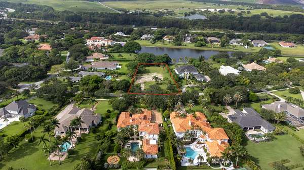 1 Acre of Residential Land for Sale in Palm Beach Gardens, Florida