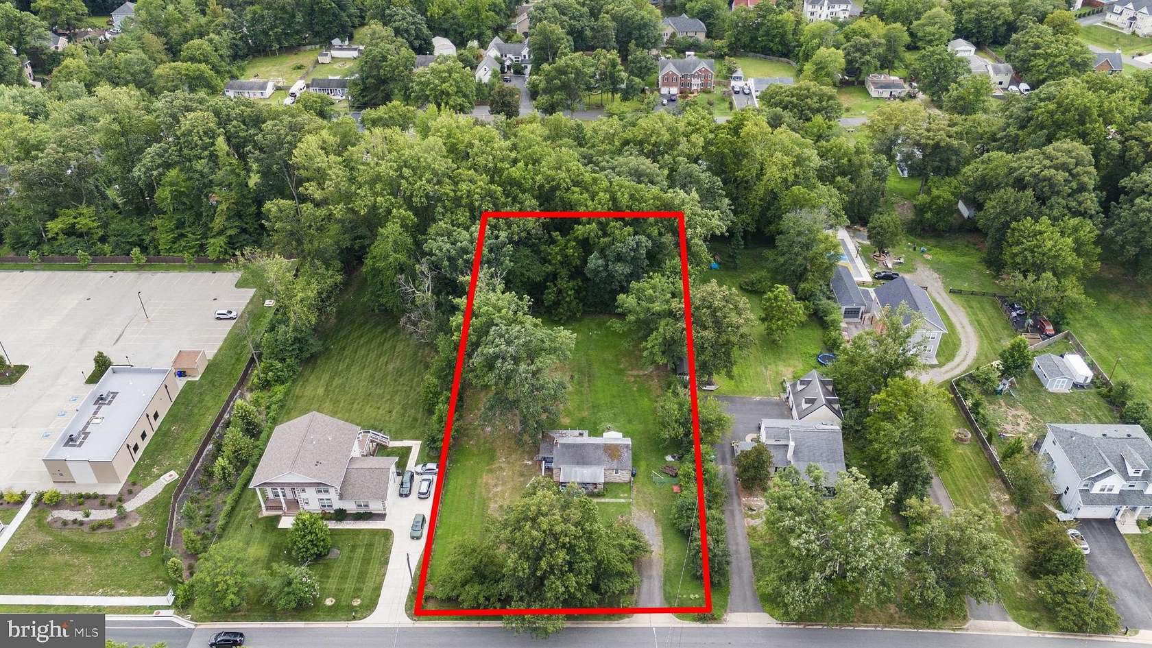 1.18 Acres of Land for Sale in Springfield, Virginia