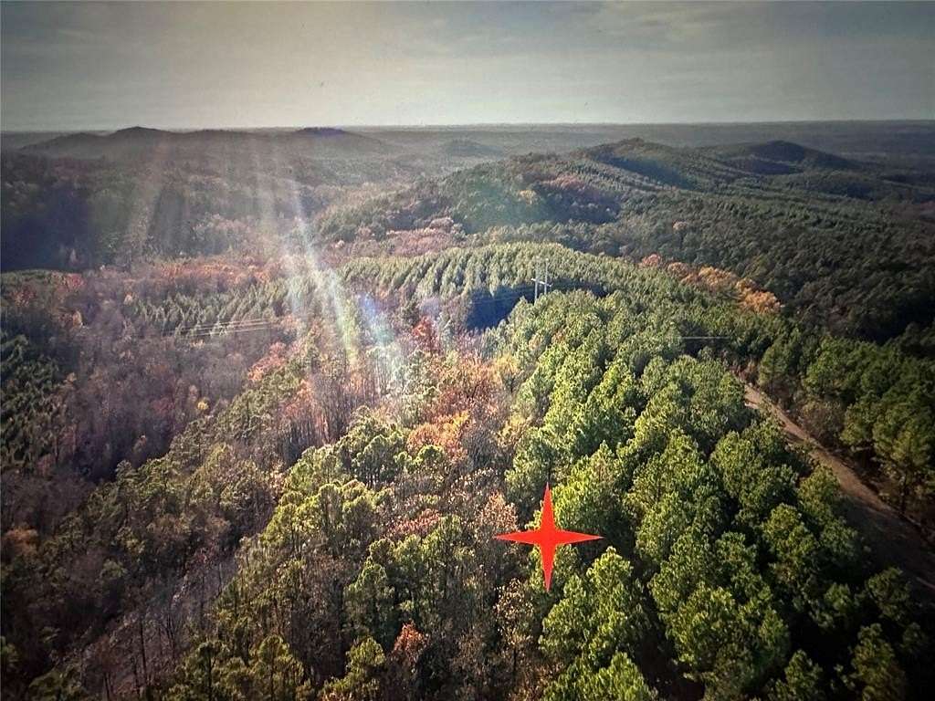 1.28 Acres of Residential Land for Sale in Broken Bow, Oklahoma