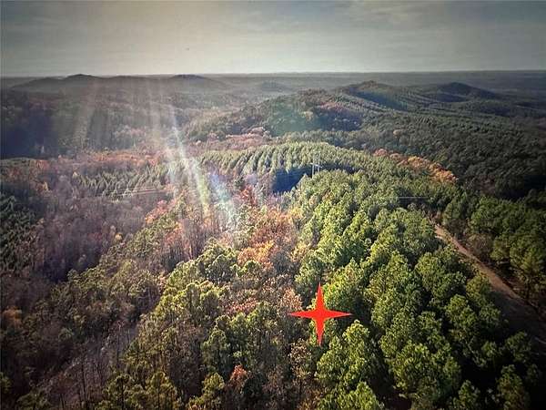 1.28 Acres of Residential Land for Sale in Broken Bow, Oklahoma