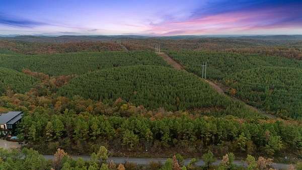 1.28 Acres of Residential Land for Sale in Broken Bow, Oklahoma