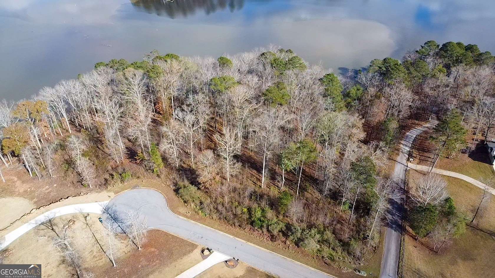 1.45 Acres of Land for Sale in Jackson, Georgia