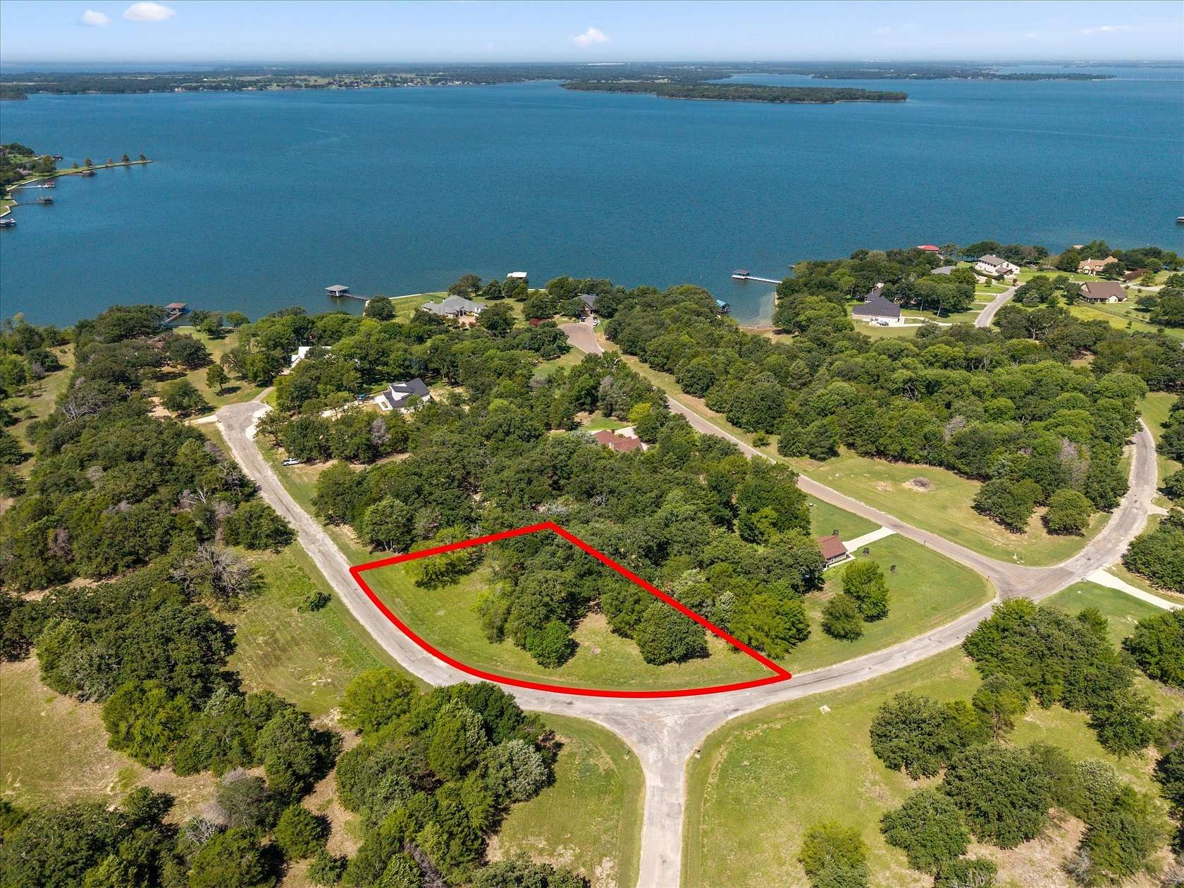 1 Acre of Residential Land for Sale in Kerens, Texas