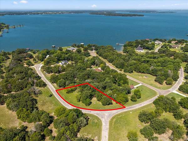 1 Acre of Residential Land for Sale in Kerens, Texas