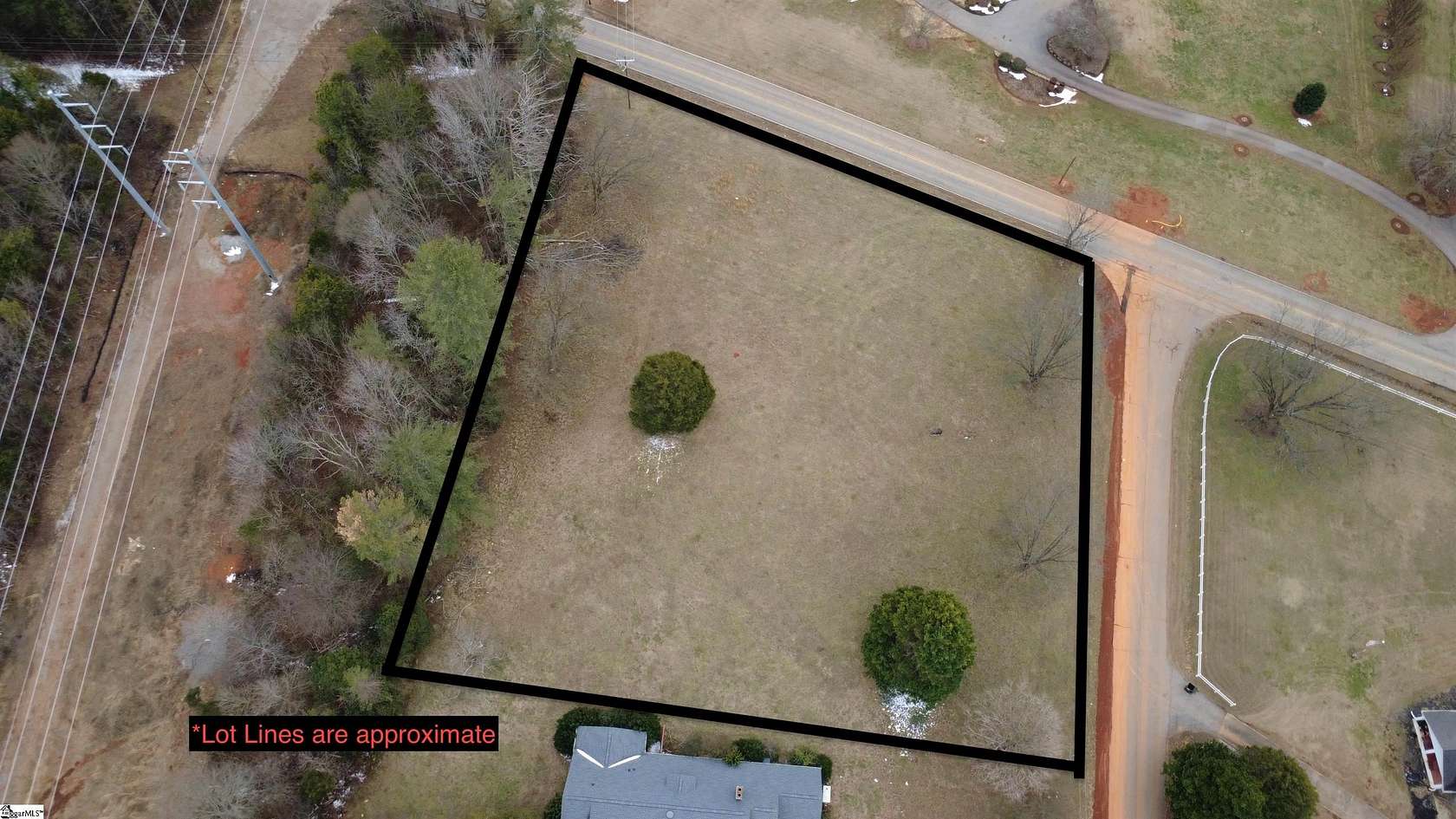 1.24 Acres of Residential Land for Sale in Piedmont, South Carolina