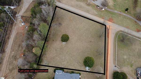 1.24 Acres of Residential Land for Sale in Piedmont, South Carolina