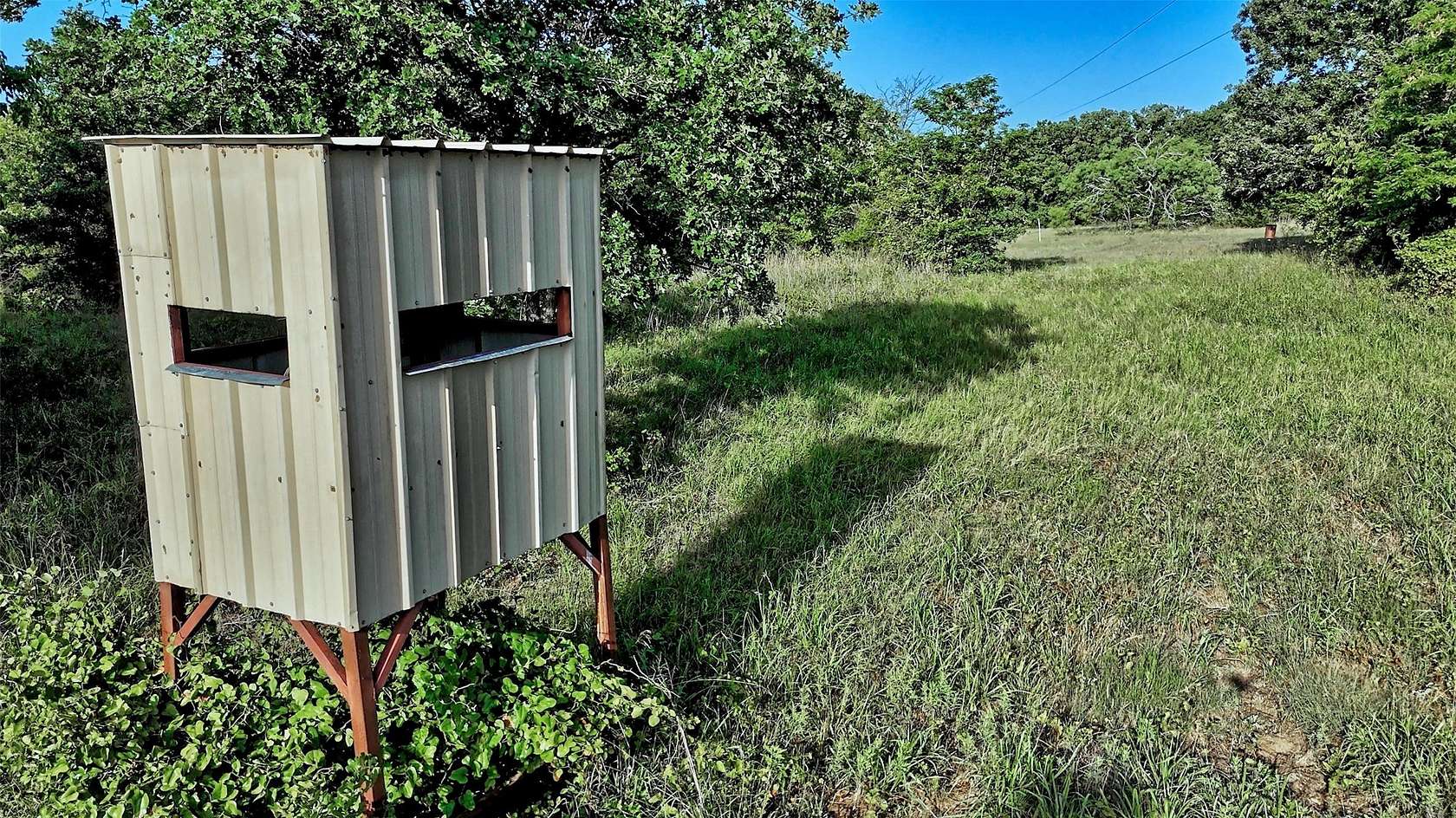 23.4 Acres of Recreational & Residential Land for Sale in St. Jo, Texas