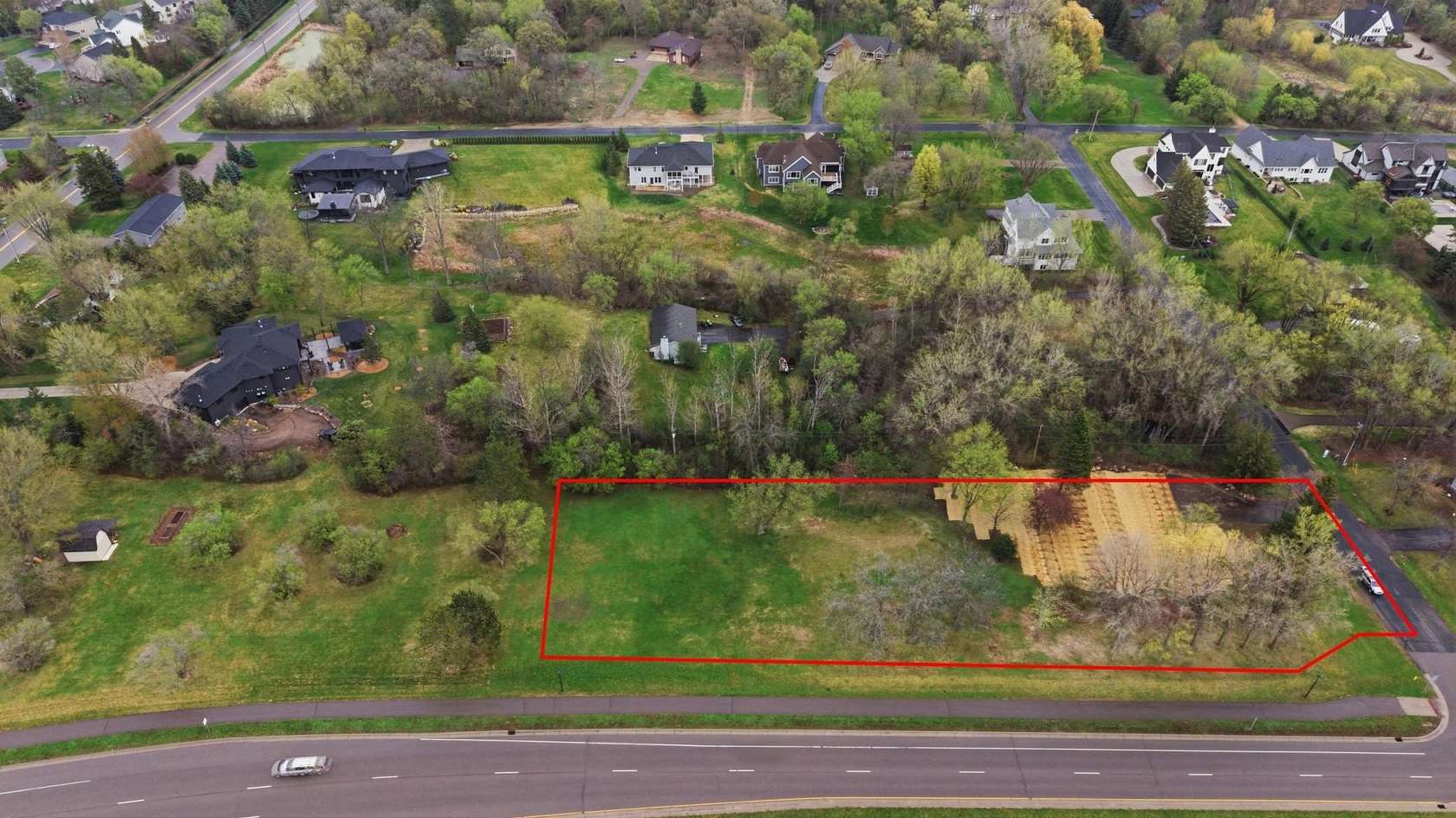 1.42 Acres of Land for Sale in Lakeville, Minnesota