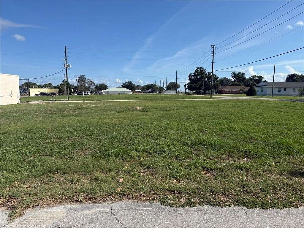 0.3 Acres of Commercial Land for Sale in Lake Placid, Florida