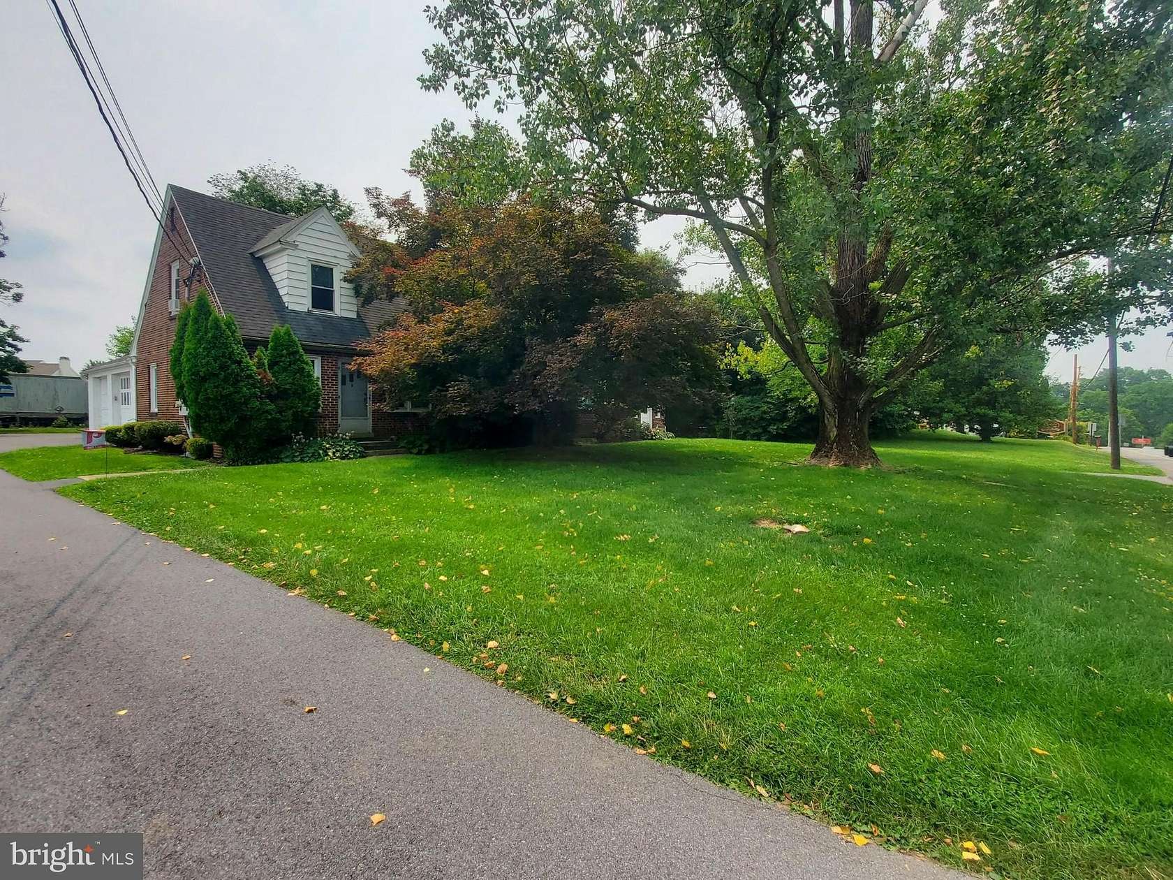 0.47 Acres of Mixed-Use Land for Sale in Morgantown, Pennsylvania