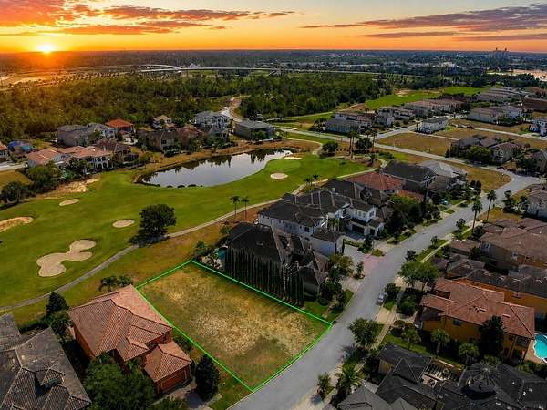 0.27 Acres of Residential Land for Sale in Kissimmee, Florida