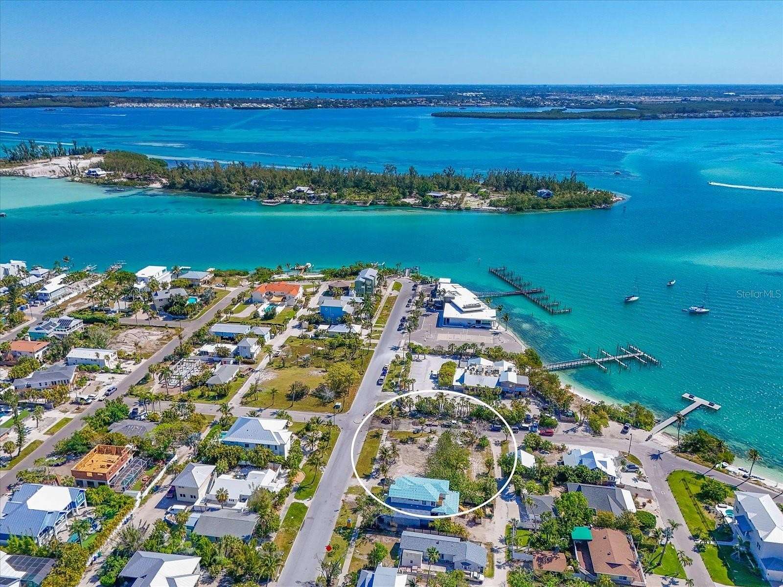 0.14 Acres of Residential Land for Sale in Longboat Key, Florida