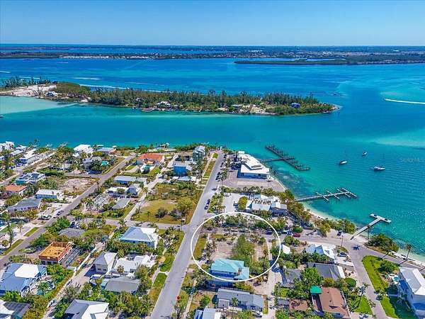 0.14 Acres of Residential Land for Sale in Longboat Key, Florida