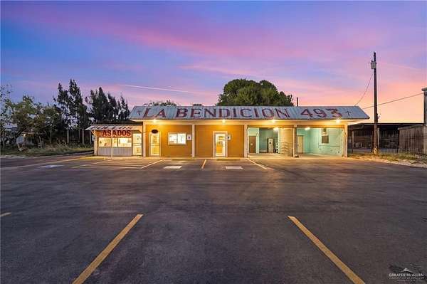 2 Acres of Improved Commercial Land for Sale in Donna, Texas