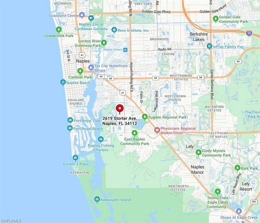 0.15 Acres of Residential Land for Sale in Naples, Florida