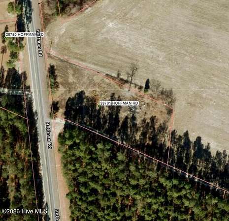 0.87 Acres of Residential Land for Sale in Marston, North Carolina