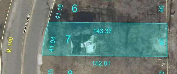 0.14 Acres of Residential Land for Sale in Gary, Indiana