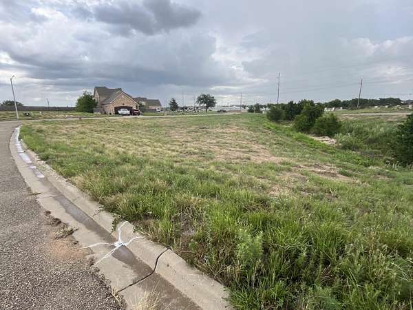 Residential Land for Sale in Canyon, Texas