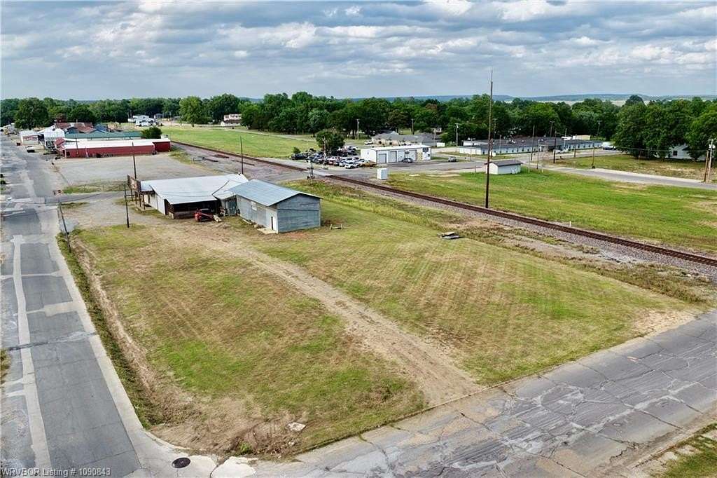1.28 Acres of Commercial Land for Sale in Eufaula, Oklahoma