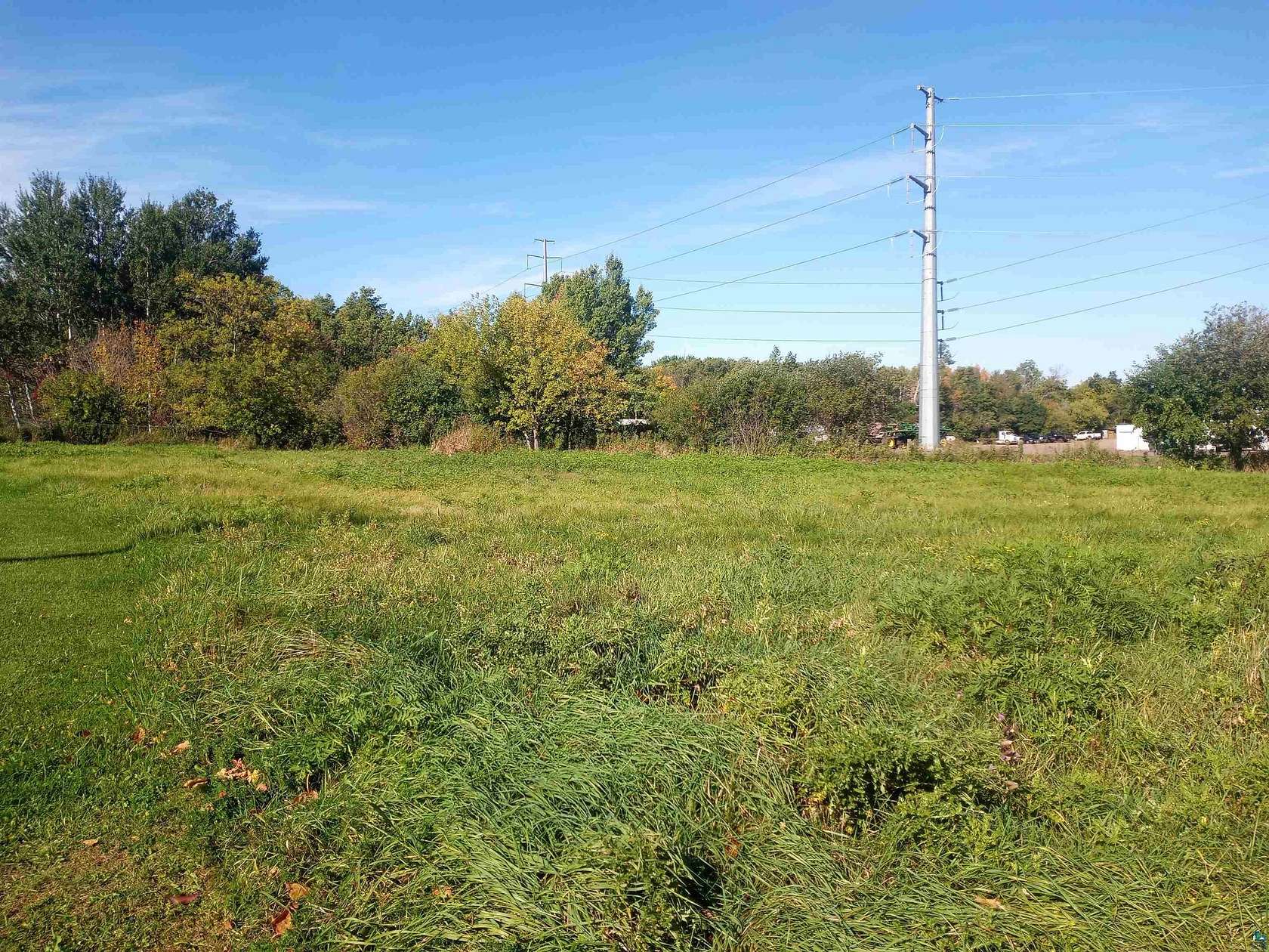 0.41 Acres of Commercial Land for Sale in Ashland, Wisconsin