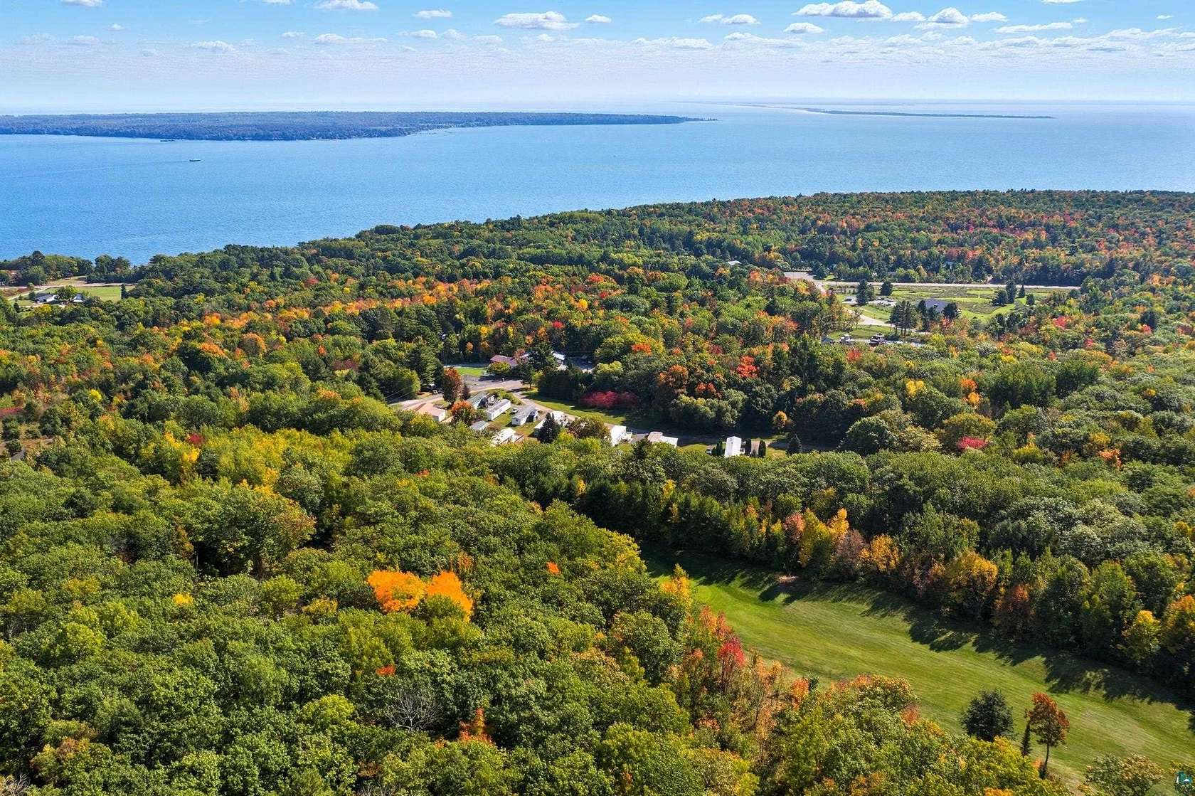 2.37 Acres of Land for Sale in Bayfield, Wisconsin