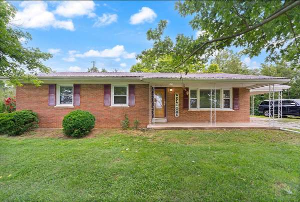 7 Acres of Land with Home for Sale in Cynthiana, Kentucky