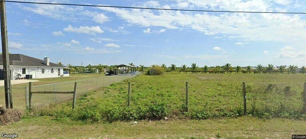 0.99 Acres of Residential Land for Sale in Homestead, Florida