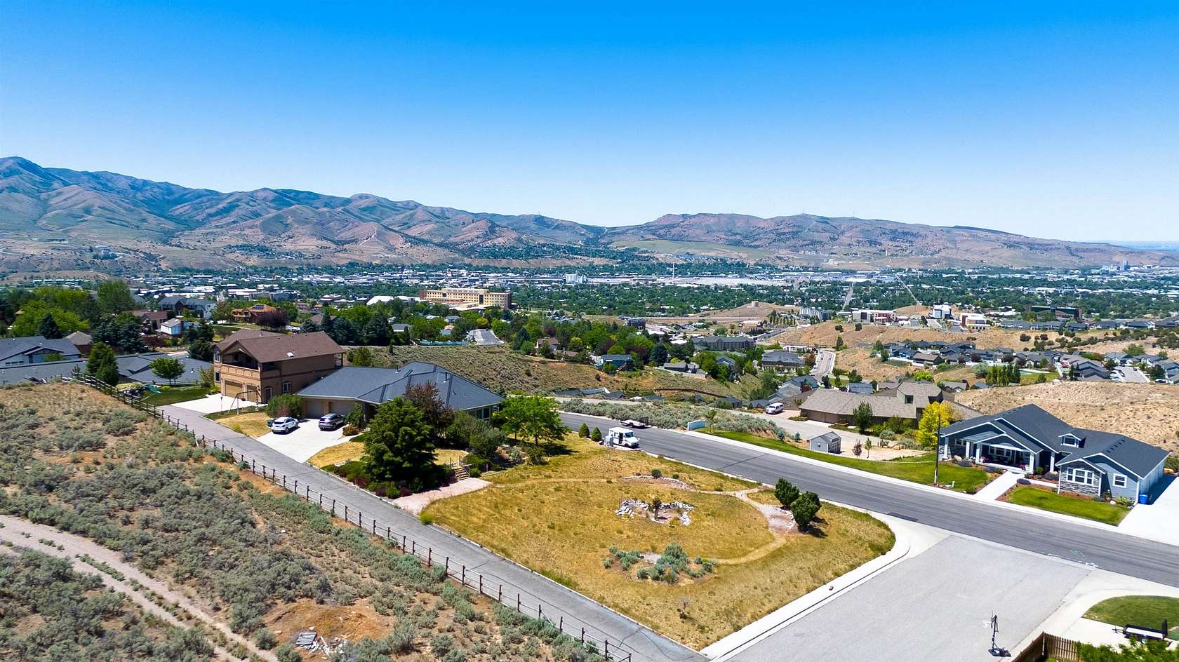 0.41 Acres of Residential Land for Sale in Pocatello, Idaho