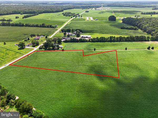 5 Acres of Land for Sale in Greenwood, Delaware