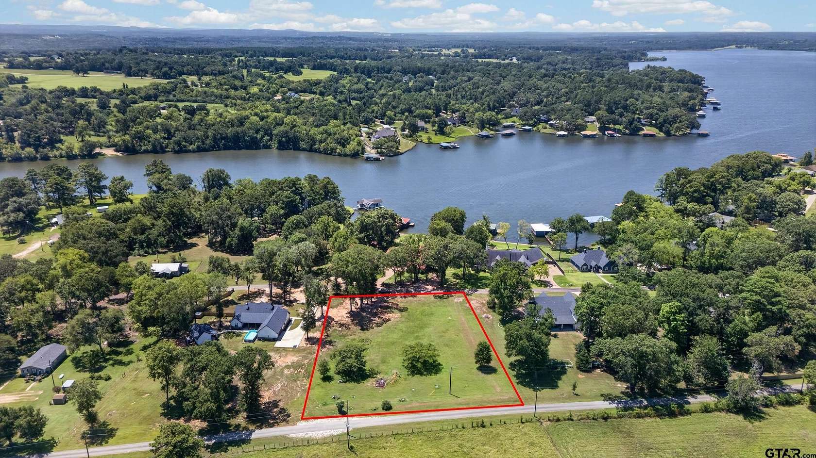 1.32 Acres of Residential Land for Sale in Bullard, Texas