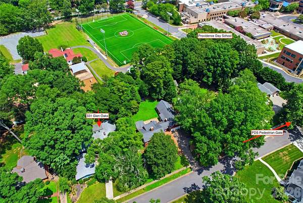 0.49 Acres of Residential Land for Sale in Charlotte, North Carolina