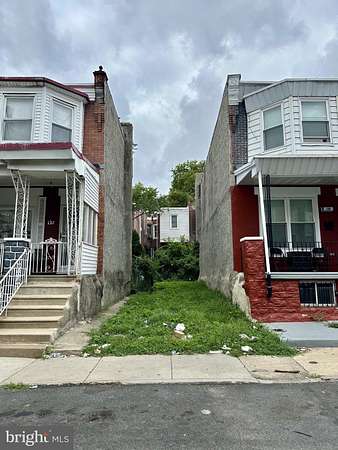 0.02 Acres of Residential Land for Sale in Philadelphia, Pennsylvania