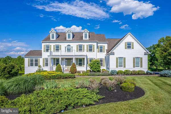 3.85 Acres of Land with Home for Sale in Leesburg, Virginia