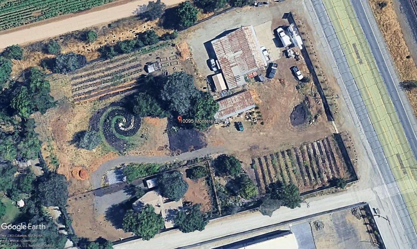 2 Acres of Mixed-Use Land for Sale in Gilroy, California