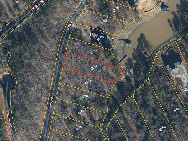 Residential Land for Auction in Ninety Six, South Carolina