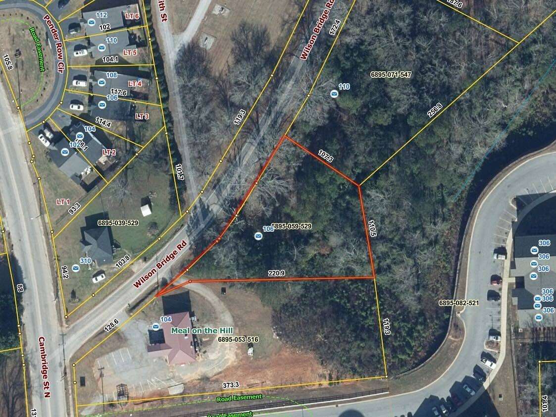 Land for Auction in Ninety Six, South Carolina