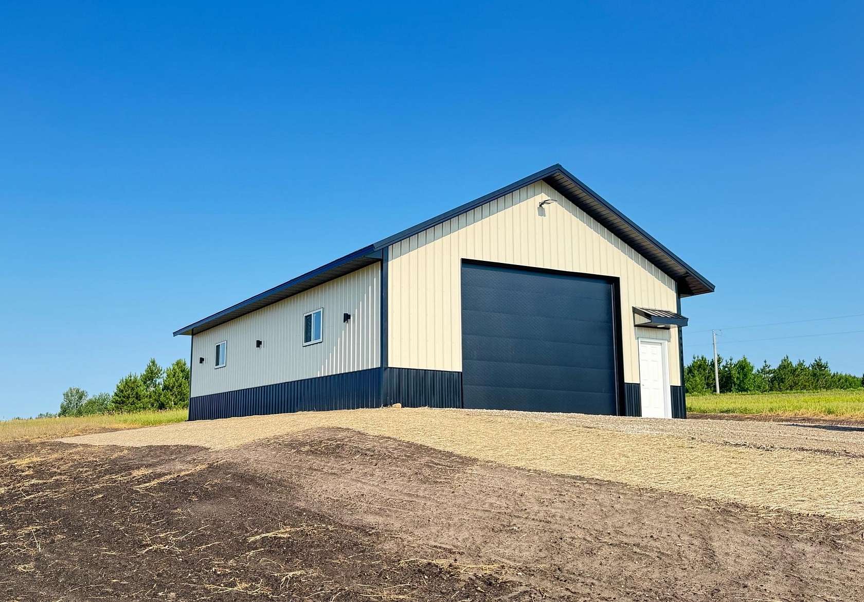 2.52 Acres of Residential Land for Sale in Garfield, Minnesota
