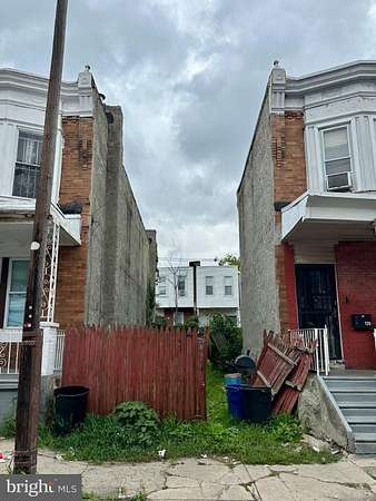 0.02 Acres of Residential Land for Sale in Philadelphia, Pennsylvania