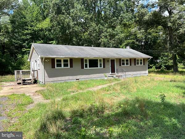1.66 Acres of Land with Home for Sale in Brandywine, Maryland