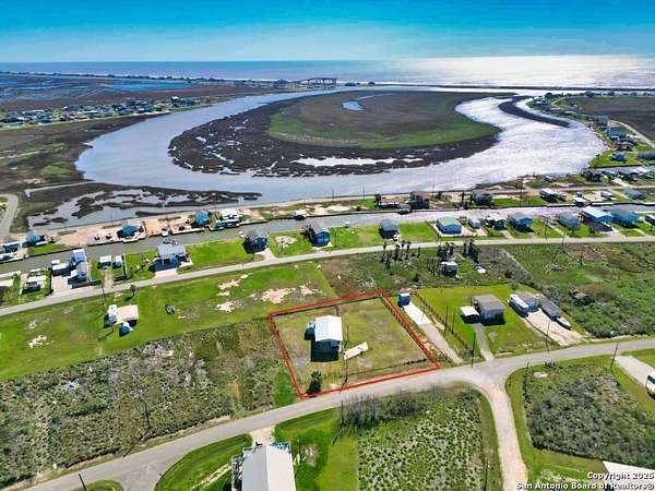 0.51 Acres of Residential Land for Sale in Sargent, Texas