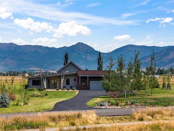 1.76 Acres of Land with Home for Sale in Belgrade, Montana