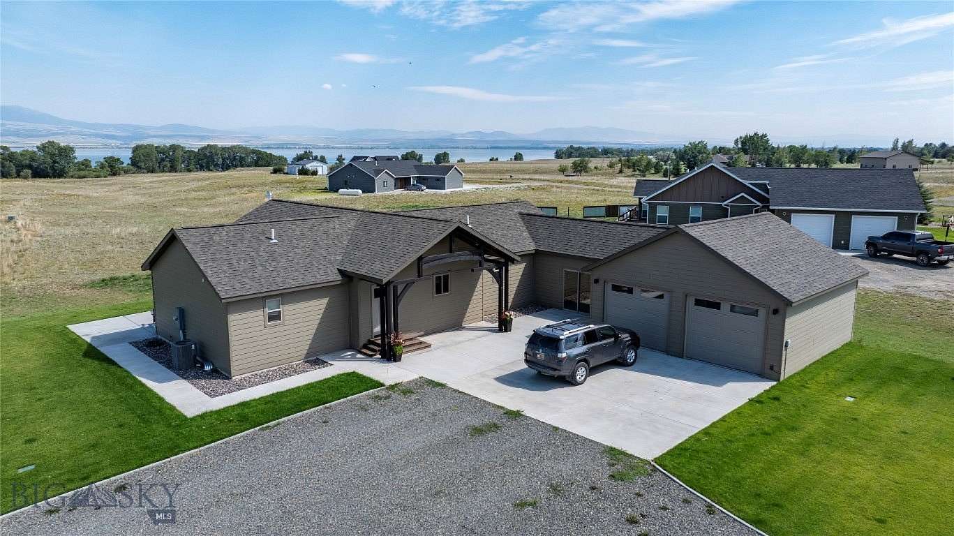 1.5 Acres of Land with Home for Sale in Townsend, Montana