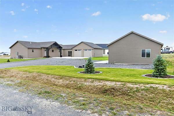 1.5 Acres of Land with Home for Sale in Townsend, Montana