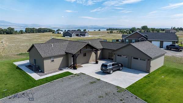 1.5 Acres of Land with Home for Sale in Townsend, Montana