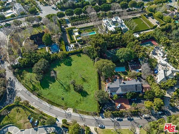 1.29 Acres of Land for Sale in Beverly Hills, California