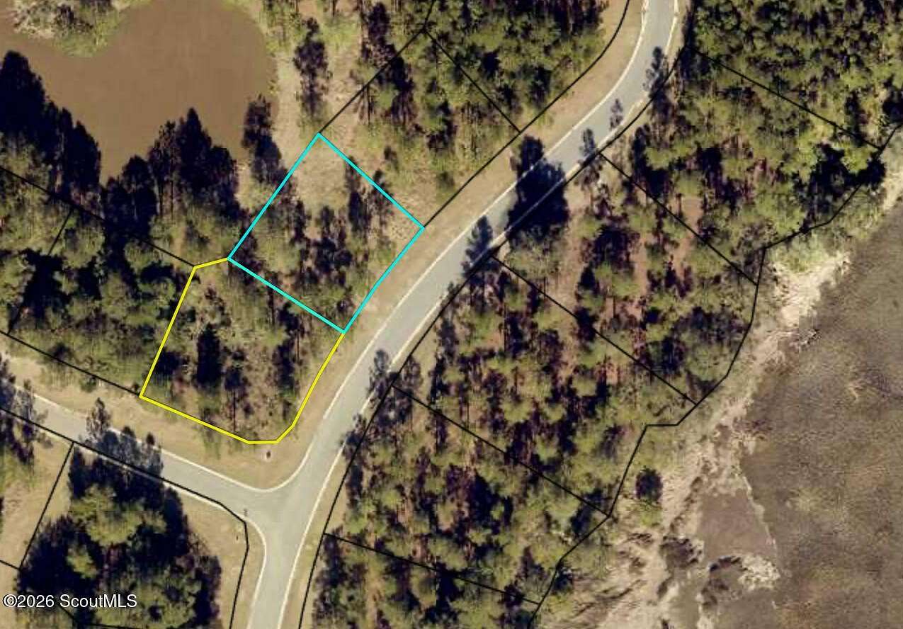 0.24 Acres of Residential Land for Sale in Waverly, Georgia